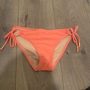 Express Cheeky Swim Bikini Bottom
